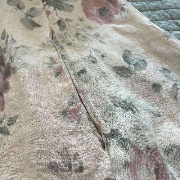 Linen Dress - Boutique - Picture 9 of 11